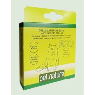 Collar Repelente Natural para Gatos