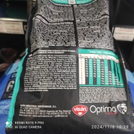 Optima Nova Puppy Digestive 12 Kg. Alimento Sin Cereales