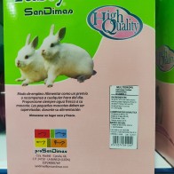Snacks Saludables Multi Drops de Zanahoria para Roedores