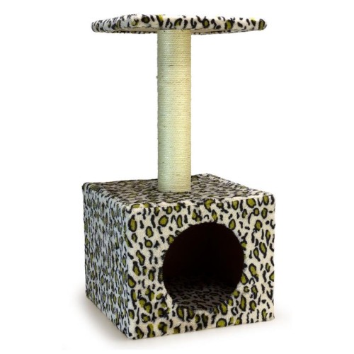 Tarragona Scratcher 30x30x60 cm for healthy cats
