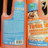 Fregasuelos Insecticida Menforsan 1 Lt.