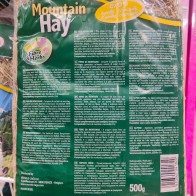 Heno MontaÑa Camomila 500 Gr. Verse-laga