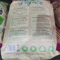 Archie Paper Eco Bed 10 Lts