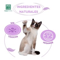 Spray Repelente de Insectos Menforsan 250 Ml para Gatos