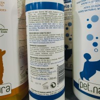 White Hair Shampoo 5 Liters - Hydration and Shine for Pets
