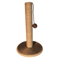 Scratching Post with Ball for Cats