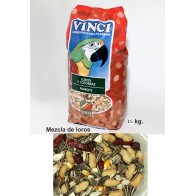 Vinci Parrots Mix 15 Kg