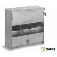 3-Hole Straight Rabbit Hopper Feeder