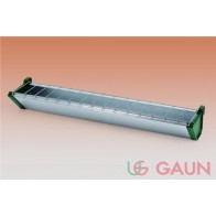 2 Meters Feeder Canal with ABS Caps