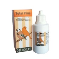 Total Plus Amino Acids 25ml Petnatura