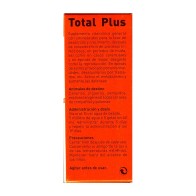 Total Plus Aminoacidos 25 Ml. Petnatura