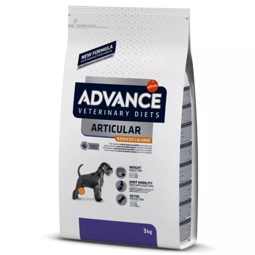 Advance Articular Care Reduced Calorie 3kg for Dogs