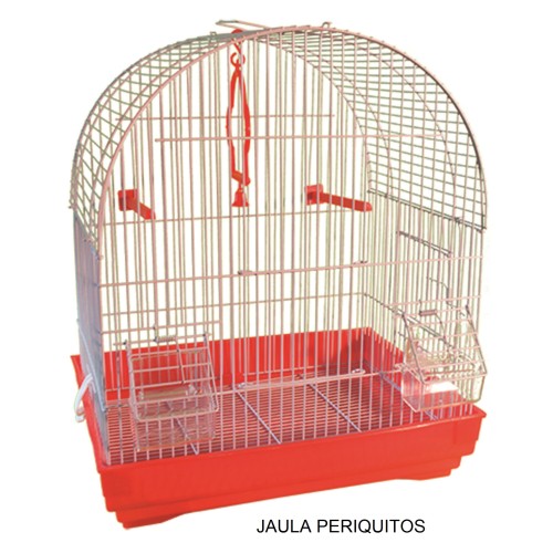 Napoli Cage Kit for Parakeets