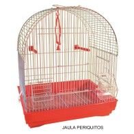 Napoli Cage Kit for Parakeets