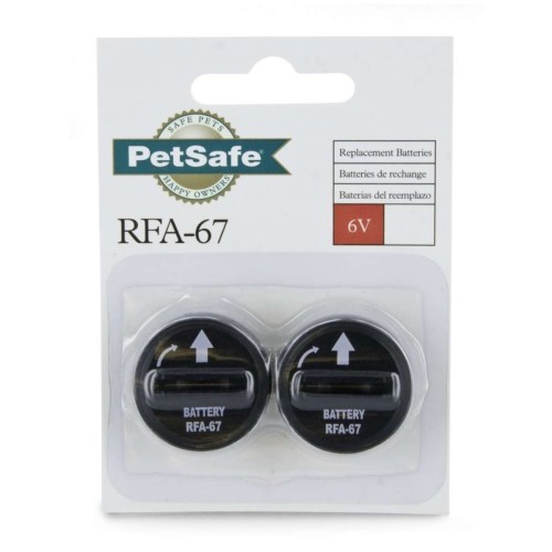 RFA67 Module Batteries