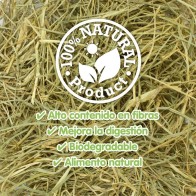 Heno Arquivet Natural 1 Kg.
