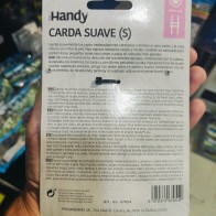 Carda Suave Talla S para Cuidado Suave de Mascotas