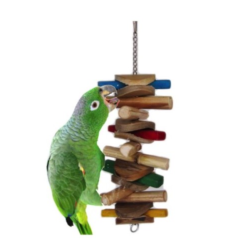 Tornado Swing for Medium Parrots