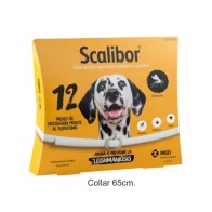 Scalibor Collar 65 Cm 12 Months