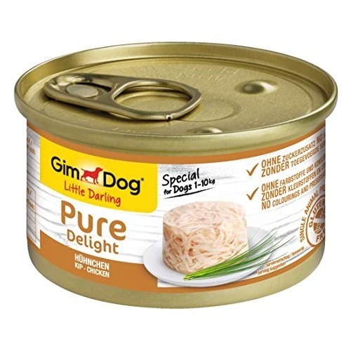 Gimdog Little Darling Pure Delight Duck Fillet