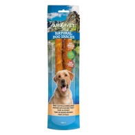Snack Palito Twist de Pollo 24cm para Perros