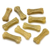 Pressed Beef Bone Pack for Small Dogs