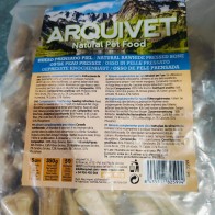 Pressed Beef Bone Pack for Small Dogs