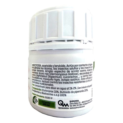 Diptron Insecticide-Larvicide-Acaricide 100 Ml