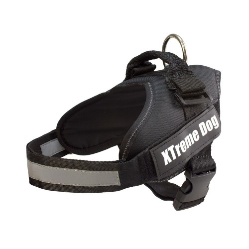 Xtreme Dog Harness Red XL 80-110cm - Comfortable Fit