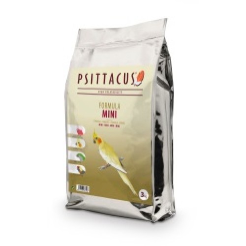 Psittacus Mini Food for Small Birds