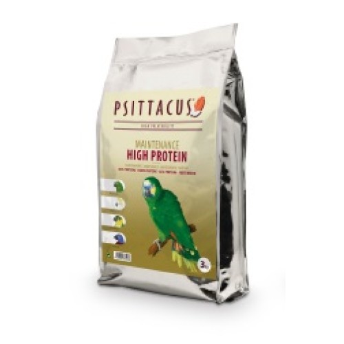 Psittacus High Protein Mix 3 Kg