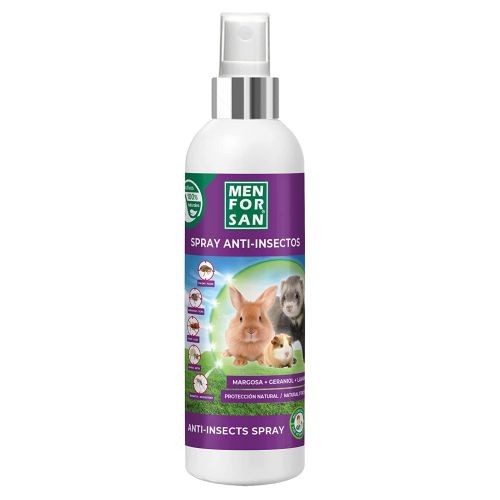 Spray Anti Insectos para Roedores Menforsan
