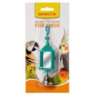 Benelux Mirror and Bell Set for Pets