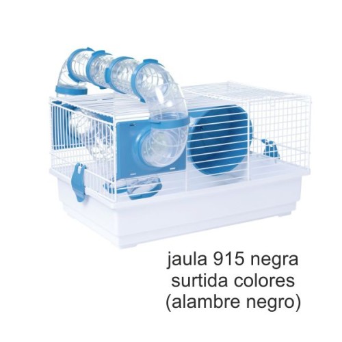 Refugio Deluxe Medium para Mascotas Pequeñas