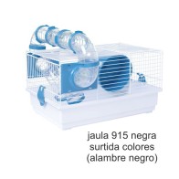Refugio Deluxe Medium para Mascotas Pequeñas
