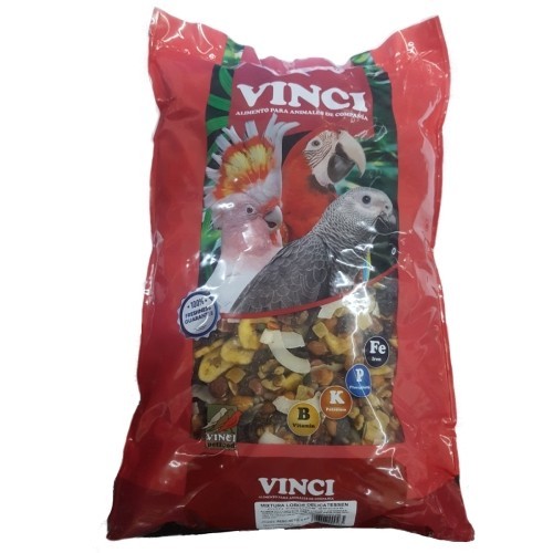 Loros Delicatesse Frutas 3 Kg. Vinci