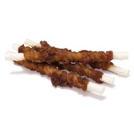 Twist Con Conejo Enrollado Snack para Perros 1 Kg