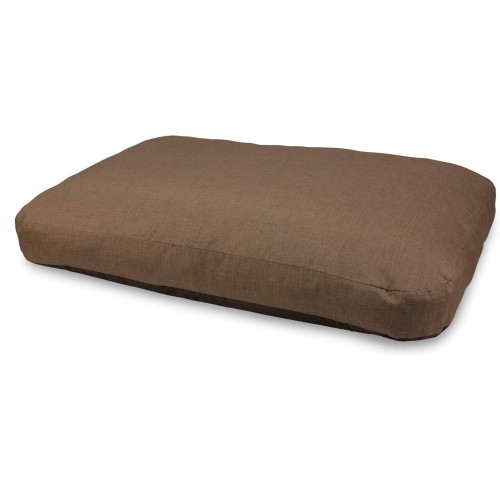 Chocolate Brown Dog Mattress 120x80x20cm