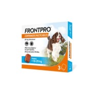 Frontpro Comp.masticables 2-4 Kg. 3 Pastillas