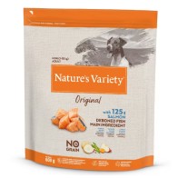 Nature's Variety Original Mini Salmón Pienso para Perros