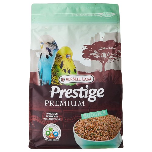 Prestige Premium Budgerigar Seed Mix