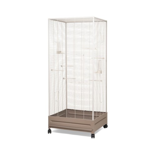 Pajarera 420 Crema-taupe