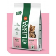 Libra Dog Mini Salmon Dry Food 3 Kg