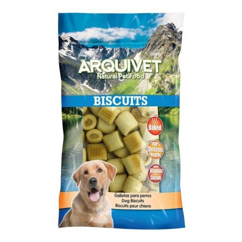 Mini Rolls Cookies for Dogs 200g