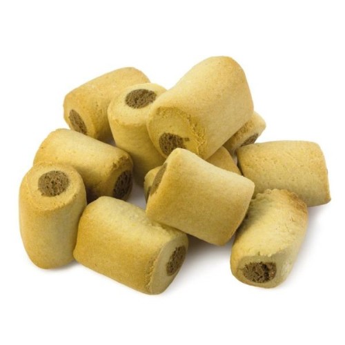Galletas Mini Rolls para Perros 200g