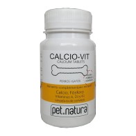 Petnatura Calcium Tablets for Pets