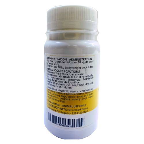 Petnatura Calcium Tablets for Pets