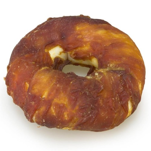 Chewable Duck Rings for Dogs