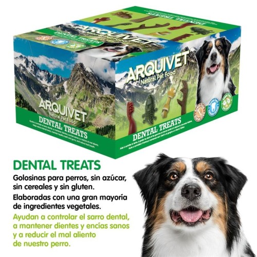 Golosinas Dentales Sin Azúcar Para Perros