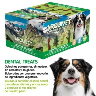 Golosinas Dentales Sin Azúcar Para Perros
